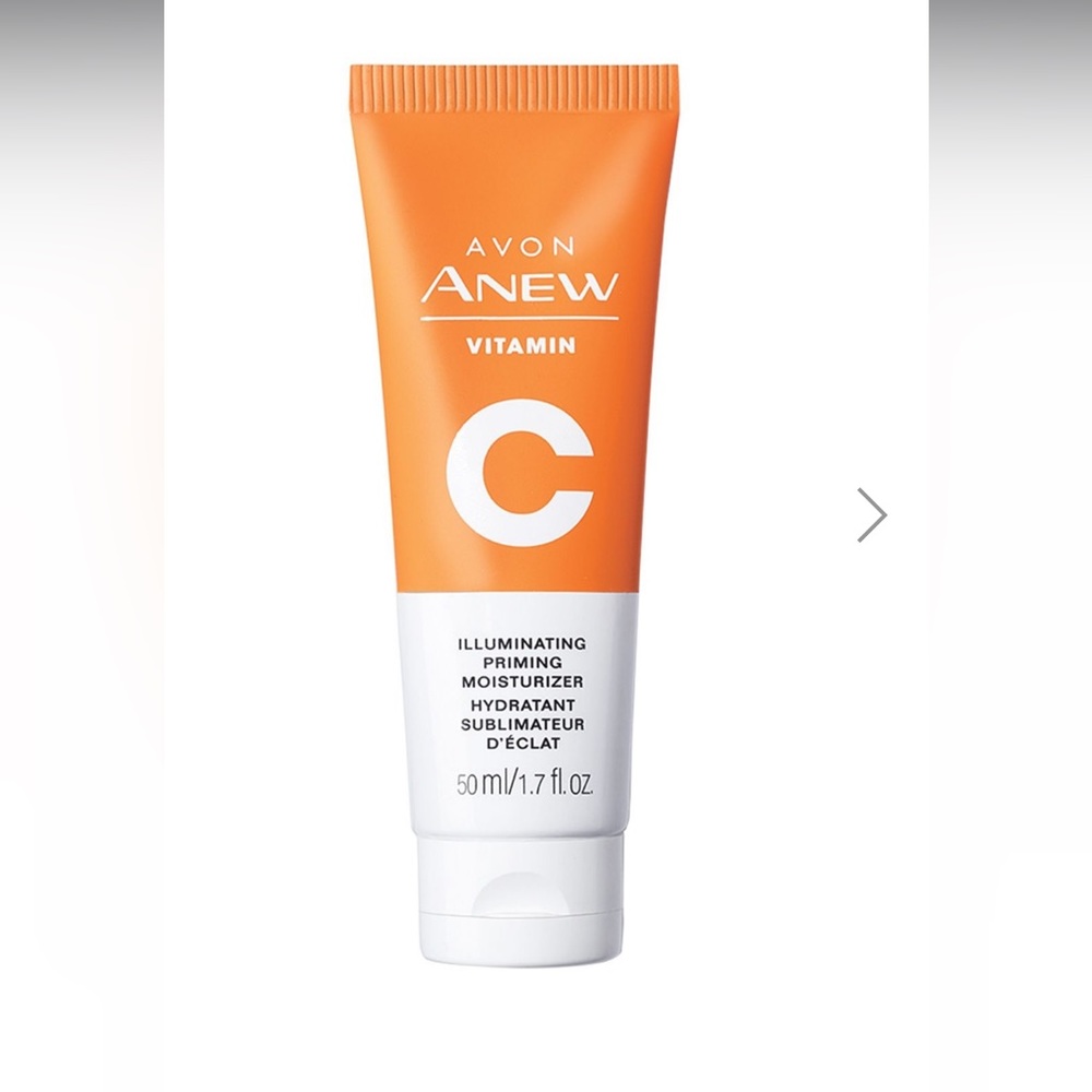 🌟HP🌟🍊Avon Anew Vitamin C Priming Moisturizer🍊